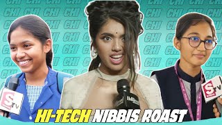 HITECH NIBBIS ROAST  HCB [upl. by Retsub]