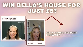 Win Bella’s House for Just £5 [upl. by Kwang603]