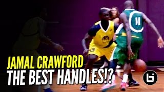 Jamal Crawford Has The BEST Handles In The WORLD OFFICIAL Mixtape Vol 2 [upl. by Stearne]