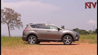 Revved Up Toyota Rav 4 Compact SUV  Part I [upl. by Harlie686]