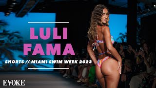 Luli Fama  Priscilla Ricart  Miami Swim Week 2023 Part 1 [upl. by Jewel]