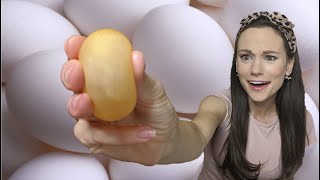 The Science Behind the Naked Egg Experiment [upl. by Nevanod]