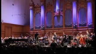 Marcos Valle and the Moscow Symphony Orchestra [upl. by Hanauq]