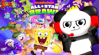 The Nickelodeon AllStar Brawl Experience [upl. by Millburn302]