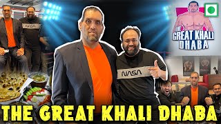 The Great Khali Dhaba [upl. by Abbotsen]