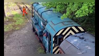 Class 08 Shunter [upl. by Esojnauj691]