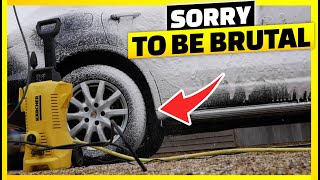 Karcher K2 Review  BEST PRESSURE WASHER for Car Cleaning amp detailing [upl. by Erde41]