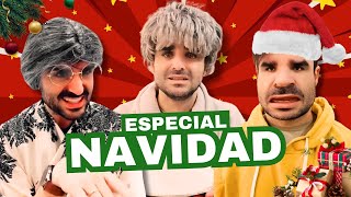 Nachter Especial NAVIDAD 🎄🧑🏼‍🎄🤣 [upl. by Scurlock]