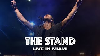 THE STAND  Hillsong UNITED  LIVE IN MIAMI [upl. by Ashton]