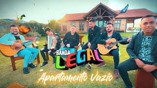 APARTAMENTO VAZIO  Banda Legal  Acústico amp Ao Vivo [upl. by Nnailuj]