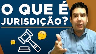 O que é Jurisdição Significado de Jurisdição 🤔  Entenda o Conceito e Definição [upl. by Oj436]