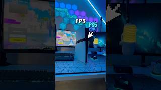 FORTNITE AUF PS5 PRO GUT❓🚀 gaming fortnite ps5 ps5pro setup [upl. by Dardani]