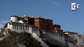 Potala Palace「UNESCO World Heritage Sites in China」  China Documentary [upl. by Aurora]