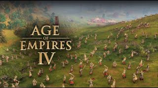 Another Day Another Victory ⚔️  Age of Empires 4 Multiplayer Madness  Pro Strategies 🔥 [upl. by Elisa982]