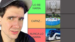 Lugares Donde Haria 💩💩 [upl. by Odrick424]