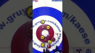 The art of curling cool🥌 [upl. by Darcy]