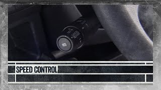 Speed Control  How To  2019 Ram ProMaster [upl. by Pokorny]