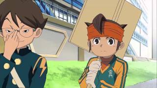 Inazuma Eleven  Il film  Lattacco dellarmata più forte gli Ogre  ITA COMPLETO [upl. by Airdnaxela12]