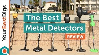 Best Metal Detector Review Under 250 [upl. by Berger]