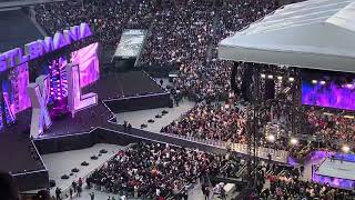 Motionless In White Rhea Ripley Wrestlemania Entrance [upl. by Shannen]