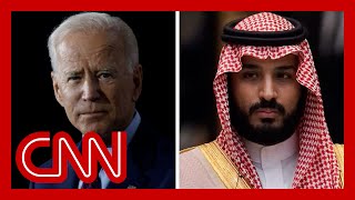 David Gergen ‘Dumbfounded’ by Bidens Saudi trip [upl. by Bohannon862]