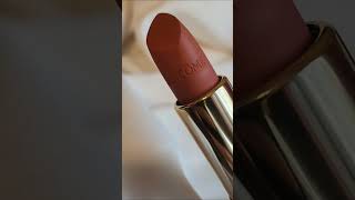 Lancome LAbsolu Rouge Drama Matte Lipstick [upl. by Nirrok]