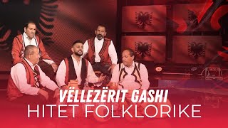 HITET FOLKLORIKE  VËLLEZËRIT GASHI [upl. by Seppala]