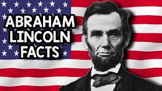 Abraham Lincoln Facts Information and Biography for Kids [upl. by Thielen]