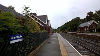 Armathwaite Train Station [upl. by Ferdinanda]