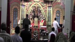 Malankara Syriac Orthodox Evening Prayer [upl. by Redmund]