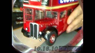 Car Room TV Sunstar 124 AEC Regent Bus [upl. by Malva]