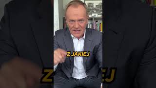 Donald Tusk Ostrzegałem [upl. by Kay]