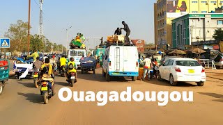 This Is Ouagadougou Burkina Faso [upl. by Caitlin]