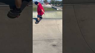 Getting back into the groove ankles all healed up Only took two weeks haha skateboarding [upl. by Ehc]