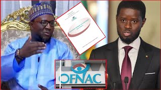 🔴UrgentOpération gokhi Le Pr Diomaye lance la machine Lanalyse pertinente de Cheikh Omar Diagne [upl. by Nonez]