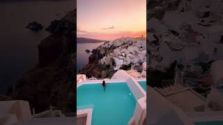 Andronis Luxury Suites Hotel Santorini Greece ranked by Forbes [upl. by Clementia204]