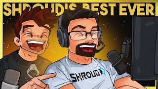 SHROUDS BEST EVER FUNNY MOMENTS [upl. by Godewyn]