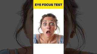 Eye Test  EyeTask  कही आपकी आखें धुंधली तो नही हो गई eyetest focustest [upl. by Daukas]