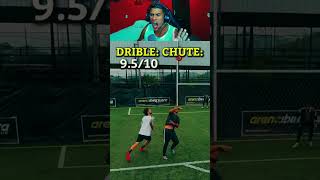 DRIBLE  CHUTE PODEROSO react [upl. by Ellecrad506]