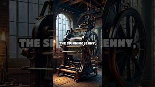 The Spinning Jenny [upl. by Burnight]