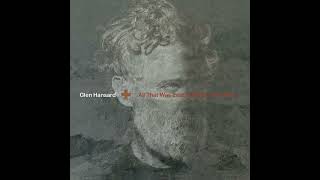 Glen Hansard  quotBearing Witnessquot [upl. by Aittam991]