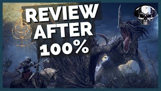 Elden Ring Review After 100 [upl. by Vita]