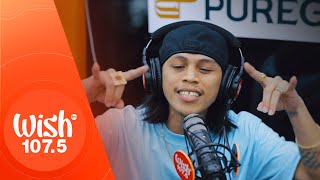 CLR performs quotASAquot LIVE on Wish 1075 Bus [upl. by Bartram]