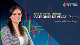 📊 Patrones de Velas Tweezer Bottom Bullish Engulfing Shooting Star y más  Trading [upl. by Malachi149]