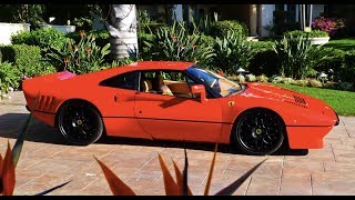 288gto Ferrari conversion finished VISIT 288GTOheavencom or F40heavencom [upl. by Clemmy]