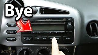 Hate Your Car Stereo Replace It With This [upl. by Nylauqcaj632]