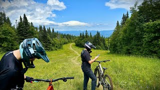 Why I Wouldn’t Go Back To Mont Sainte Anne [upl. by Whittemore]