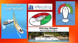 IRPCS Navigation  The RYA Day Skipper Course [upl. by Babbette635]