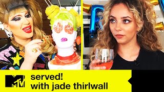 Jodie Harsh Hair Hair All The Hair  Served With Jade Thirlwall Episode 5 [upl. by Edmonda408]