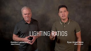 Lighting Ratios for Portraits [upl. by Ntisuj]